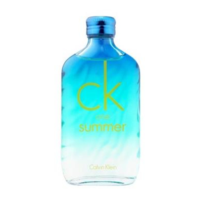 历史新低！Calvin Klein 卡雷优夏日香水100ml（2015限量版）