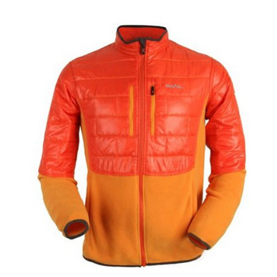 白菜价！Grail 格瑞 男式 抓绒外套 M5JRZ5047A