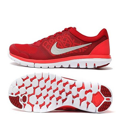 新低！NIKE 男子FLEX MSL跑步鞋724933-600