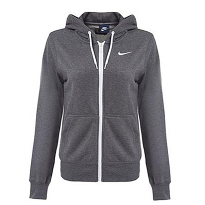 简约经典！NIKE 女子CLUB FT夹克638284-071