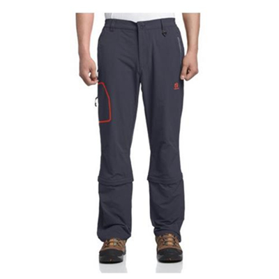 白菜价！Greanvave 绿波 男式户外长裤 GG141P1002