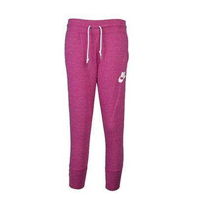 码全好价！NIKE 女子GYM VINTAGE运动裤668934-607