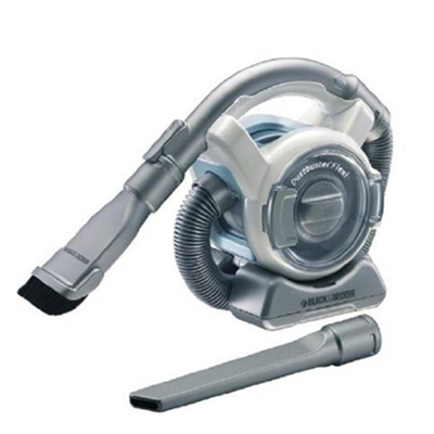 感恩节，送妈妈！BLACK&DECKER 蜗牛充电吸尘器