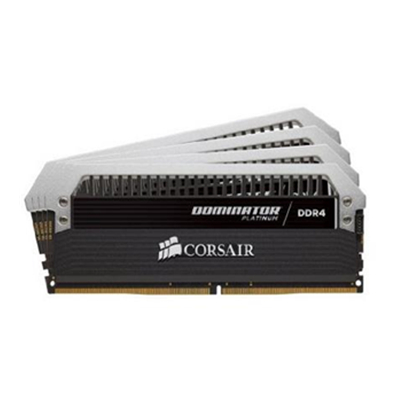 好价！CORSAIR 海盗船 32GB(4x8G) DDR4 2666 内存条