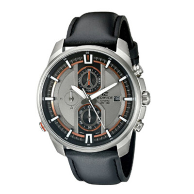 黑五来了！Casio卡西欧 EFR-533L-8AVCF 男士石英手表