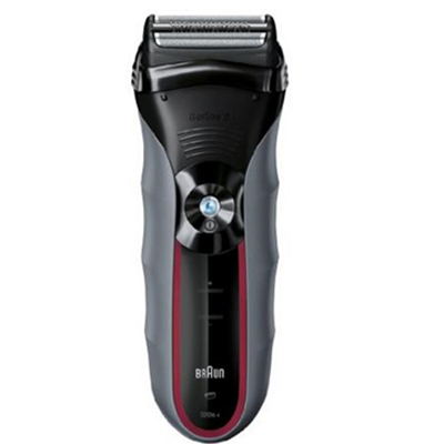 再降！Braun 德国博朗新3系320s-4电动剃须刀
