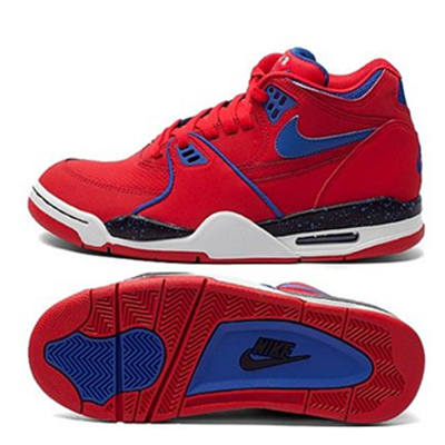再降！NIKE AIR FLIGHT 89复刻鞋306252-602