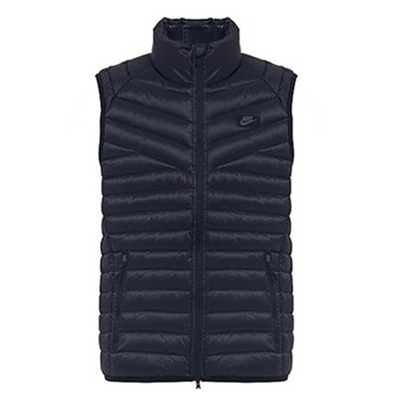 新低！NIKE GUILD 550 男子羽绒背心693532-010