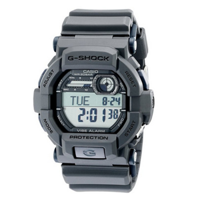 黑五来了！Casio G-Shock系列 GD350-8 炫酷潮流多功能表