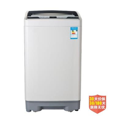 新低！海信（Hisense）7公斤变频全自动波轮洗衣机