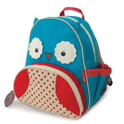 童趣！SKIP HOP 可爱动物园小童背包