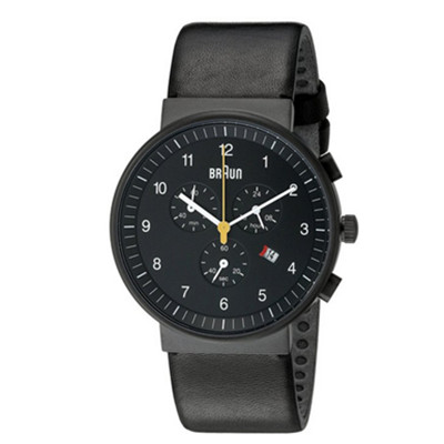 半价！博朗 德国品牌 Classic系列 石英手表 男士腕表