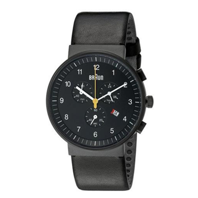 好价！Braun 博朗 Classic系列石英手表