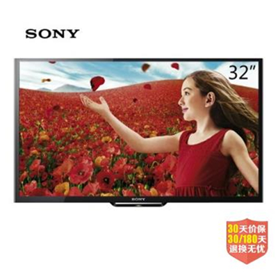 历史好价！SONY 索尼 KDL-32R500C 32英寸液晶电视