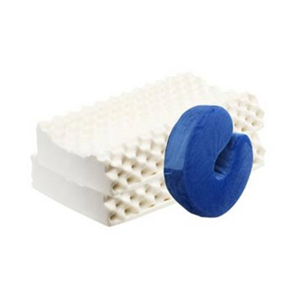 下单立减！TAIPATEX 乳胶按摩护颈套装