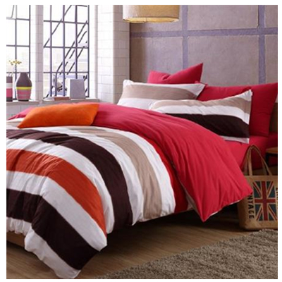 秋冬正用！BEYOND 博洋家纺 超级短毛绒保暖四件套