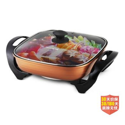 冬季尝鲜！九阳（Joyoung）JK-45H02 电火锅