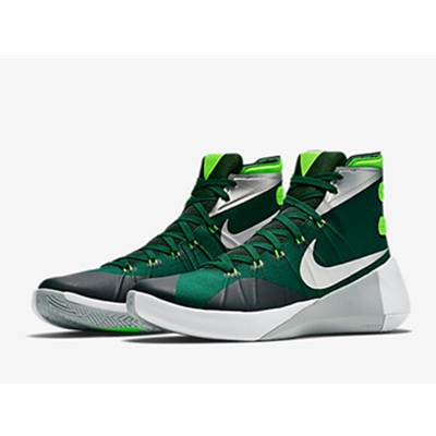 靈動(dòng)支撐！Nike Hyperdunk 2015 TB EP 男子籃球鞋