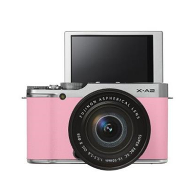 历史好价！FUJIFILM 富士 X-A2 微单相机 套机