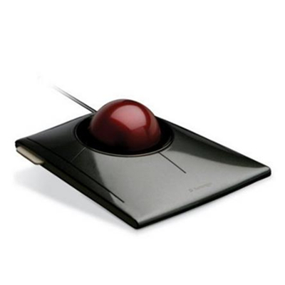 高端！Kensington 肯辛通K72327时尚豪华版轨迹球