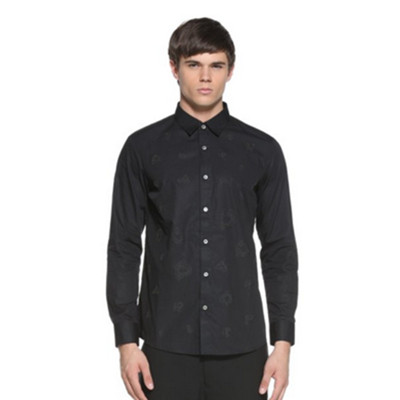 修身款！Trendiano 长袖衬衫衬衣 3133012270090