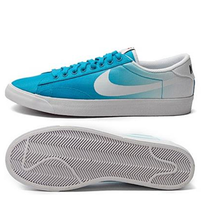 再降白菜！NIKE 男子TENNIS复刻鞋377812-414