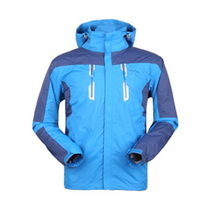 库存少量！Grail 格瑞 男式 两层冲锋衣 M4JKD0005A