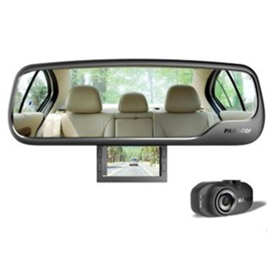 新低！PAPAGO M20后视镜行车记录仪