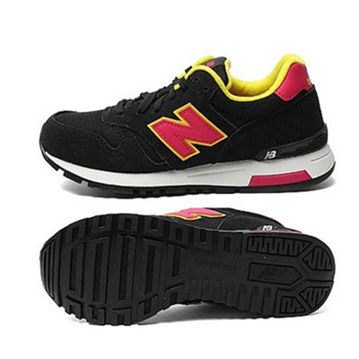 好价！New Balance 2015年新款女子复古鞋WL565SMY