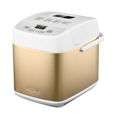 家居必备！柏翠（petrus）多功能家用面包机PE6188