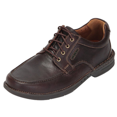 大牌好价！Clarks Untilary Pace男士生活休闲鞋