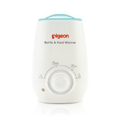 再降！PIGEON 贝亲 温奶及食物加热器