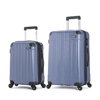 爆款秒杀！Rockland 万向轮拉杆箱套装20+24寸