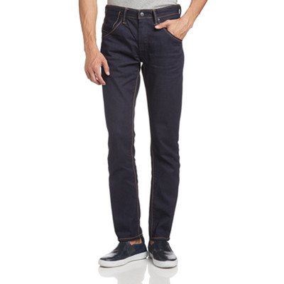 秋冬新品！Levi's李维斯long男式修身低腰牛仔裤21517