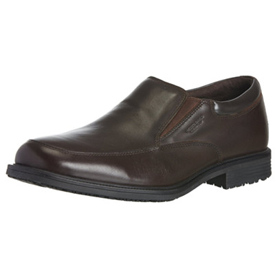 尾款好价！ROCKPORT乐步ESSENTIAL DETAILS男子正装鞋