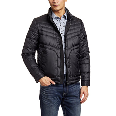 XL码好价！Lee都市骑士系列男式羽绒服L14744U69K11