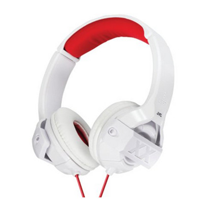 手慢无！JVC SR44X头戴耳机 带麦(黑色)