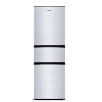 手机端专享！奥马（Homa) BCD-203DBK 三门冰箱