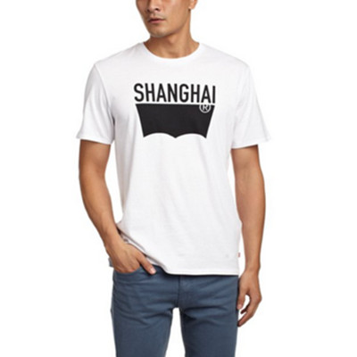 城市系列！李维斯 男式 短袖T恤 21945-0043