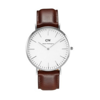 全网好价！丹尼尔&bull;惠灵顿 Classic系列石英手表 0207DW