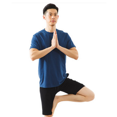 白菜价！迪卡侬DOMYOS MY短袖T恤