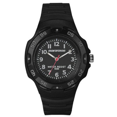 男女通用！TIMEX天美时马拉松系列中性腕表T5K751