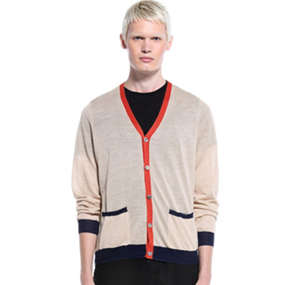 英伦时尚！Trendiano男式长袖毛衣3121034850870