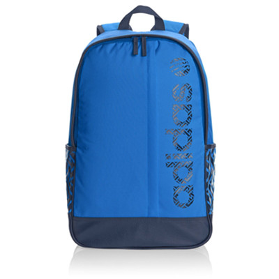 学院风！阿迪达斯NEO SC GEO BP男式双肩背包