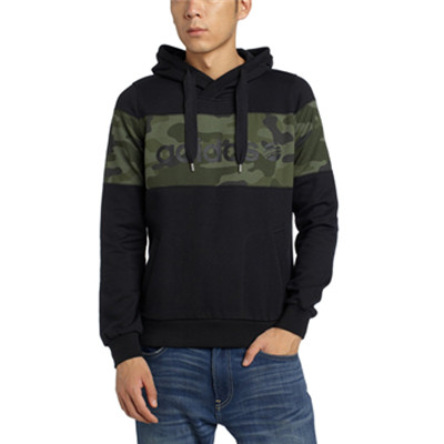 三色可选！阿迪达斯运动生活SPORT INSPR LOGO男士卫衣