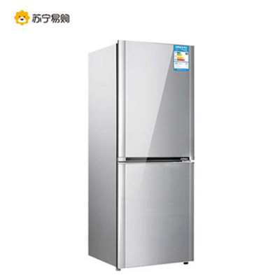 双12预售！康佳 BCD-172TJ-GY双门冰箱家用一级节能电冰箱双门式冰箱