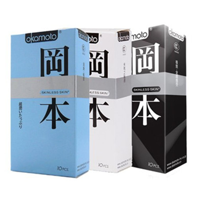 凑单好价！Okamoto冈本避孕套30只*2套