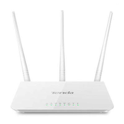 新低！腾达FH303家用无线路由器三天线300M