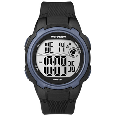 新低！TIMEX天美时马拉松系列石英手表5K820