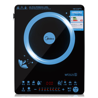 好价！Midea美的WT2121触摸式电磁炉